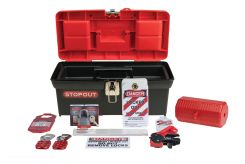 STOPOUT® Lockout Kit: Standard Lockout Kit